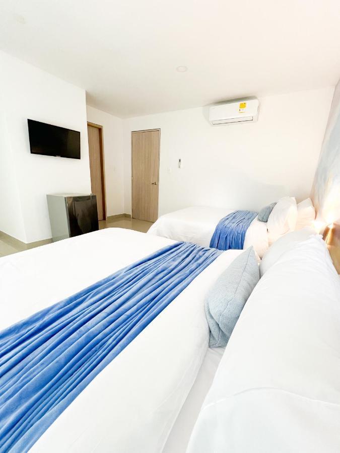 Hostal El Cielo - Cartagena — Photos 1